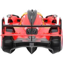 Авто-конструктор BBURAGO FERRARI 499P LMH 1:24 (18-26587)