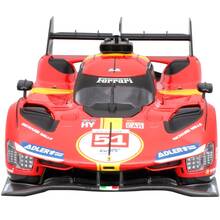 Авто-конструктор BBURAGO FERRARI 499P LMH 1:24 (18-26587)