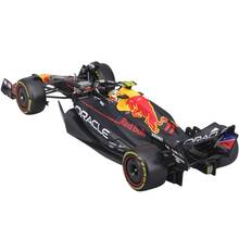 Авто-конструктор BBURAGO ORACLE RED BULL RACING RB19 1:24 (18-28507)