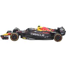 Авто-конструктор BBURAGO ORACLE RED BULL RACING RB19 1:24 (18-28507)