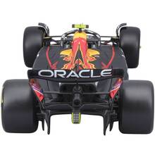 Авто-конструктор BBURAGO ORACLE RED BULL RACING RB19 1:24 (18-28507)