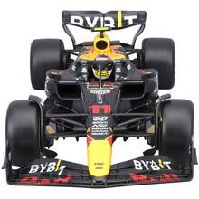 Авто-конструктор BBURAGO ORACLE RED BULL RACING RB19 1:24 (18-28507)