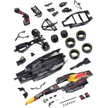 Авто-конструктор BBURAGO ORACLE RED BULL RACING RB19 1:24 (18-28507)
