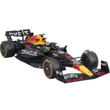 Авто-конструктор BBURAGO ORACLE RED BULL RACING RB19 1:24 (18-28507)