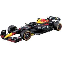 Авто-конструктор BBURAGO ORACLE RED BULL RACING RB19 1:24 (18-28507)