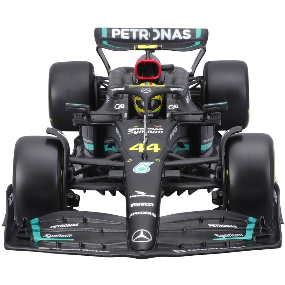 Авто-конструктор BBURAGO MERCEDES-AMG F1 W14 PERFORMANCE 1:24 (18-28510) Марка авто Mercedes-AMG