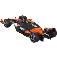Авто-конструктор BBURAGO MCLAREN MCL38 1:24 (18-28511)