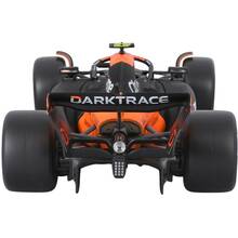Авто-конструктор BBURAGO MCLAREN MCL38 1:24 (18-28511)