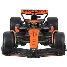 Авто-конструктор BBURAGO MCLAREN MCL38 1:24 (18-28511)