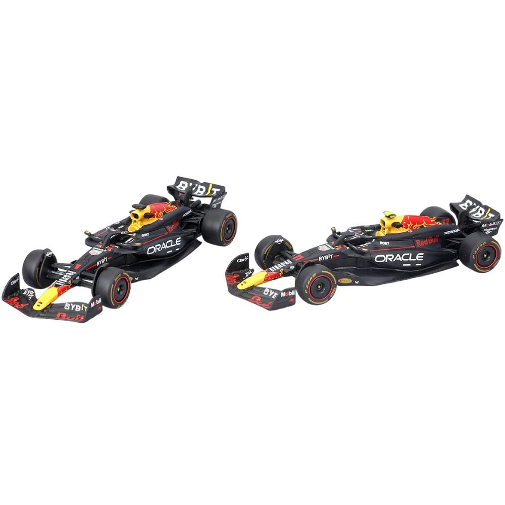 Набір автомоделей BBURAGO FERRARI RACING SF-24 1:43 (18-36839)
