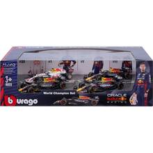 Набір автомоделей BBURAGO RED BULL RACING 1:43 (18-38092)