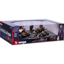 Набір автомоделей BBURAGO RED BULL RACING 1:43 (18-38092)