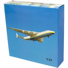Модель UFT літак Мрія 1:400 (Mriya1)