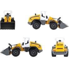 Машинка WORXX Liebherr L538 Навантажувач (4006942835706)