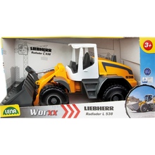 Машинка WORXX Liebherr L538 Навантажувач (4006942835706)