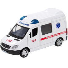 Модель TECHNODRIVE Mercedes-Benz Sprinter Скорая помощь (250295)