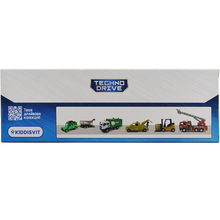 Игровой набор TECHNODRIVE Автоперевозчик (541756.270)