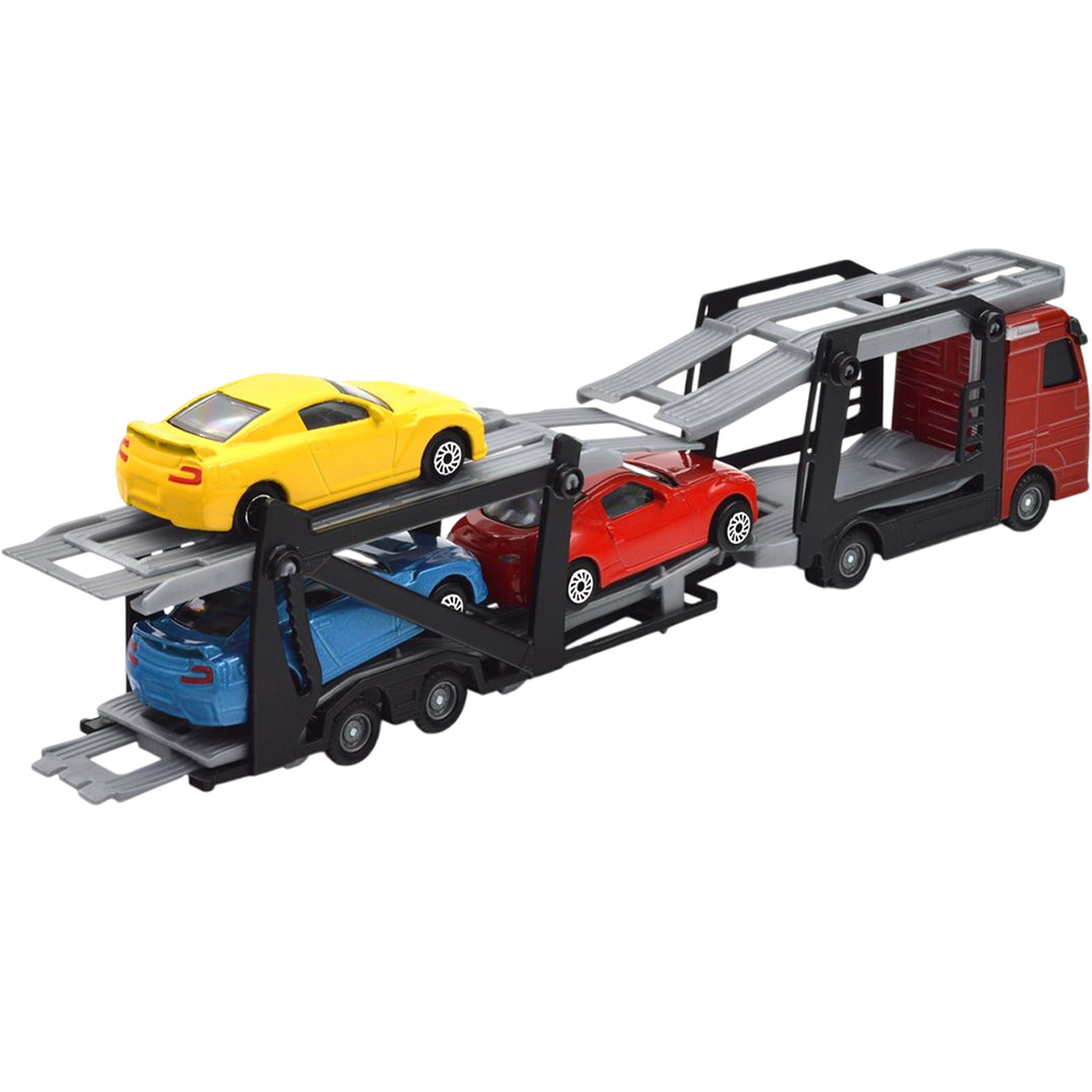 Внешний вид Игровой набор TECHNODRIVE Автоперевозчик (541756.270)