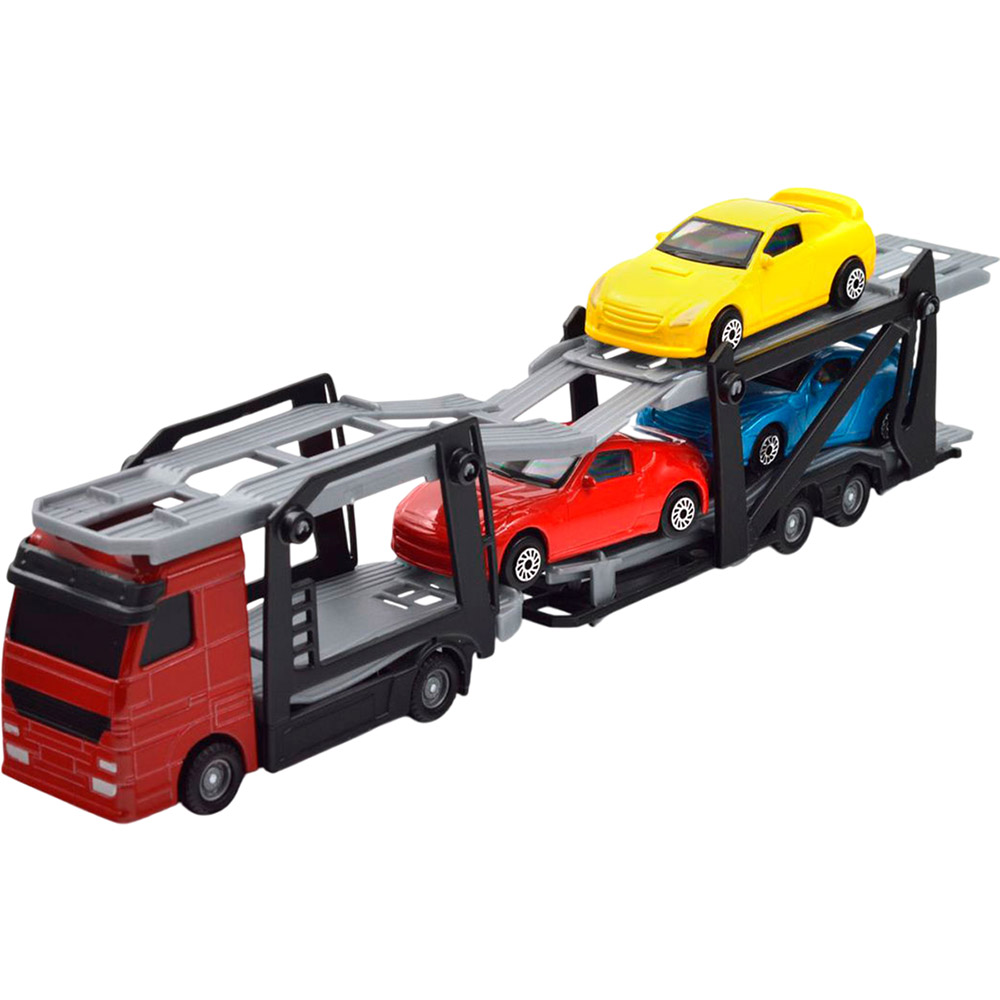 Игровой набор TECHNODRIVE Автоперевозчик (541756.270)