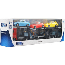 Игровой набор TECHNODRIVE Автоперевозчик (541756.270)