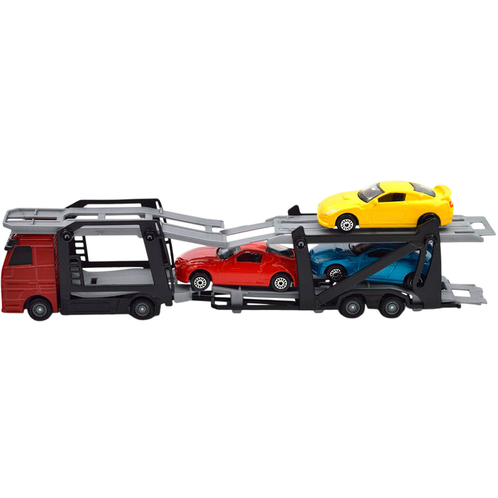 Игровой набор TECHNODRIVE Автоперевозчик (541756.270) Возраст от 3 лет
