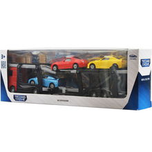 Игровой набор TECHNODRIVE Автоперевозчик (541756.270)