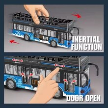 Автобус DIY TOYS CJ-4008559