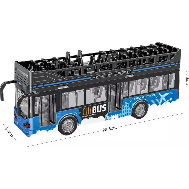 Автобус DIY TOYS CJ-4008559 Возраст от 3 лет