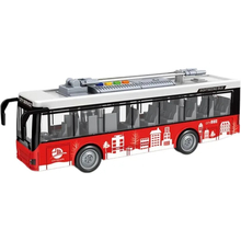 Тролейбус DIY TOYS CJ-4002564