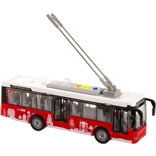 Тролейбус DIY TOYS CJ-4002564