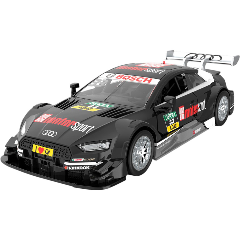 Автомодель TECHNODRIVE Audi RS 5 DTM Black (250409)