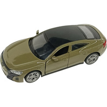 Автомодель TECHNODRIVE Audi RS E-Tron GT Brown (250410)