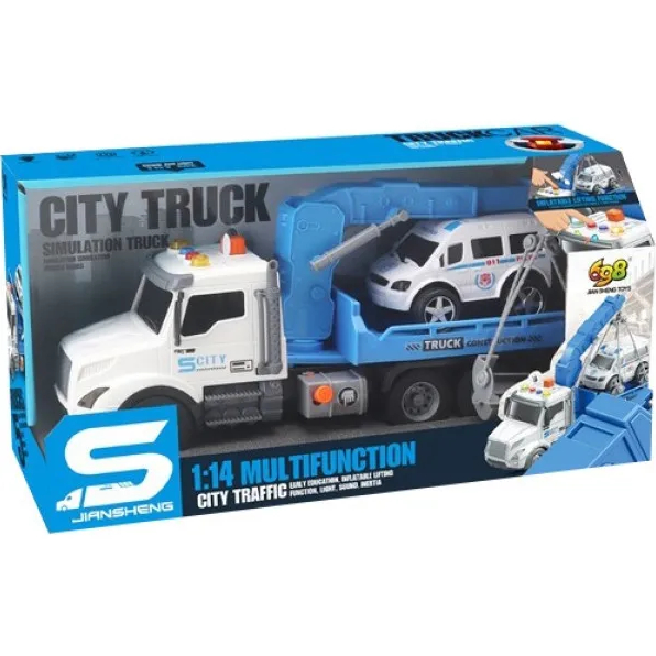 Машинка CARS S Евакуатор Blue (CJ-4436960)