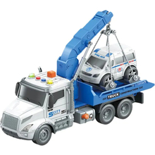 Машинка CARS S Евакуатор Blue (CJ-4436960)