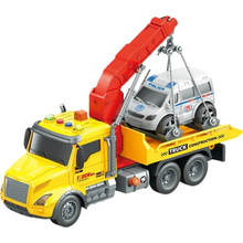 Машинка CARS S Евакуатор Yellow (CJ-4436959)