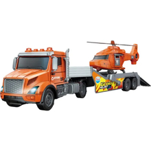 Набір CARS S 2в1 Трал та вертоліт (CJ-4533963)