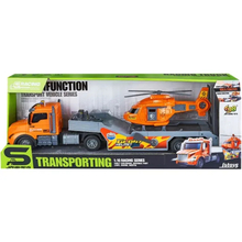 Набір CARS S 2в1 Трал та вертоліт (CJ-4533963)