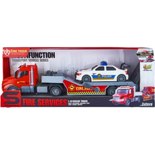 Набор CARS S 2в1 Трал и полицейская машина (CJ-4533953)