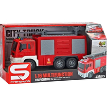 Набір CARS S Пожежна машина з розбризкувачем води (CJ-2180231)