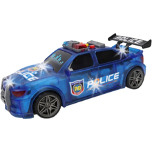 Машинка CARS S Поліцейська машина Blue (CJ-4247839)