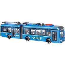 Машинка CARS S Трамвай голубой (CJ-4358578)