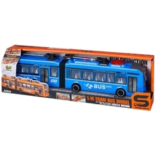 Машинка CARS S Трамвай голубой (CJ-4358578)
