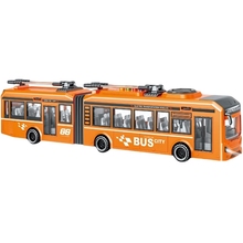 Машинка CARS S Трамвай оранжевий (CJ-4358564)