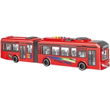 Машинка CARS S Трамвай червоний (CJ-4358553)