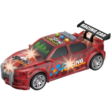 Машинка CARS S Поліцейська машина червона (CJ-4247838)