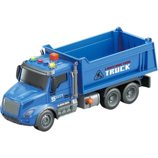 Машинка CARS S Самоскид блакитний (CJ-4436952)