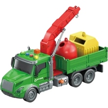 Машинка CARS S Сміттєвоз з краном (CJ-4436963)