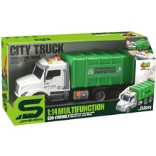 Машинка CARS S Сміттєвоз (CJ-4436961)