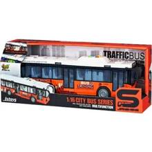 Автобус CARS S Orange (CJ-4073621)