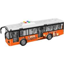 Автобус CARS S Orange (CJ-4073621)
